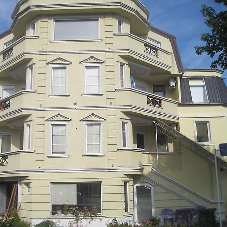 Villa Renessans Ochrid Exteriér fotografie