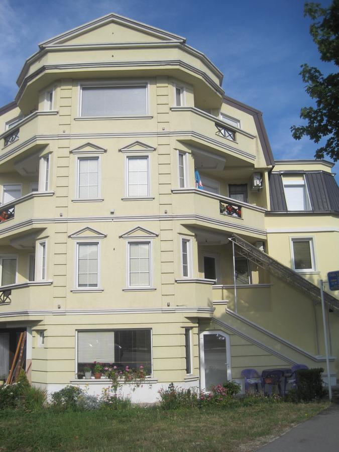 Villa Renessans Ochrid Exteriér fotografie